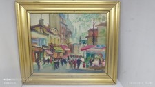 1951 peinture fernand d'occasion  Pont-sur-Yonne