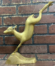 Vintage tall brass for sale  Boca Raton