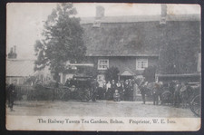 1911 style railway for sale  HUNTINGDON