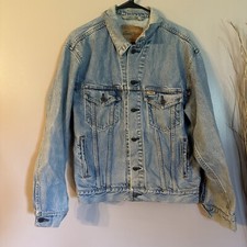 Levis denim jacket for sale  Henderson