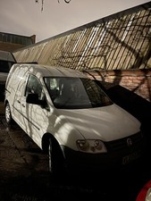 Volkswagen caddy breaking for sale  HEYWOOD