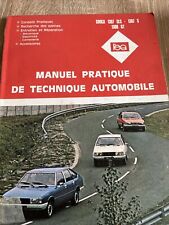 Revue technique simca d'occasion  Avignon