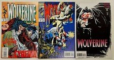 Marvel comics wolverine for sale  NEWCASTLE UPON TYNE