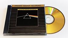 24kt CD PINK FLOYD '73 The Dark Side of the Moon Ultradisc, usado comprar usado  Enviando para Brazil