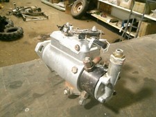 Ford tractor injection for sale  Capac