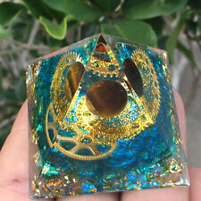 crystal pyramid for sale  Shipping to Ireland