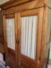 Armoire ancienne merisier d'occasion  Paris-