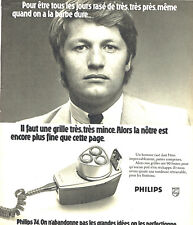 Publicité advertising 108 d'occasion  Tinténiac