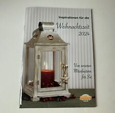 Globus inspirationen weihnacht gebraucht kaufen  Düsseldorf