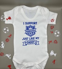 Rangers personalised novelty for sale  WALLASEY