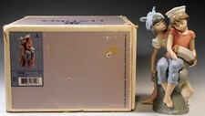 Lladro caribbean kiss for sale  Austin