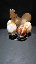 Decoration oeufs marbre d'occasion  Ambert