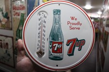 Scarce 1950s 7up for sale  South Beloit