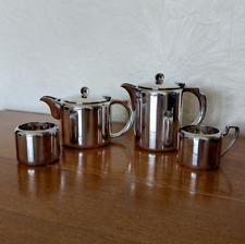 Silver plate tea for sale  OLDHAM
