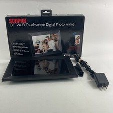 Sunpak 10.1wi touchscreen for sale  Albemarle