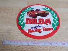 Autocollant bilba offshore d'occasion  Toulon-