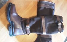 Horka utdoor lederstiefel gebraucht kaufen  Breuberg