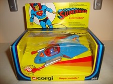 Corgi 265 superman for sale  HEMEL HEMPSTEAD
