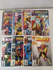 Warlock chronicles marvel for sale  Sterling