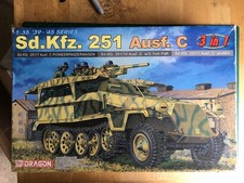 Dragon sd. kfz. for sale  Dillon