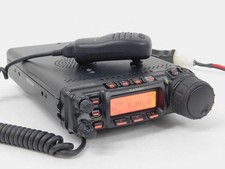 Transceptor de rádio amador Yaesu FT-857D + microfone (versão dos EUA, bom RX/TX, tela ruim) comprar usado  Enviando para Brazil