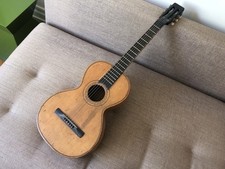 Guitare romantique fin d'occasion  Lyon VII