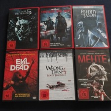 Horrorfilm dvds gebraucht kaufen  Bad Aibling