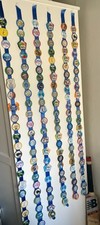 Merlin pop badge for sale  LONDON