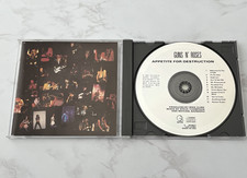 Guns N Roses Appetite For Destruction CD DADC PRESS! Geffen 9 24148-2 Axl Rose comprar usado  Enviando para Brazil