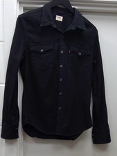 h m denim shirt for sale  GILLINGHAM