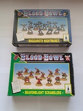 Blood bowl job for sale  CROYDON