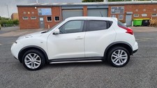 nissan juke 1 5dci acenta for sale  NESTON