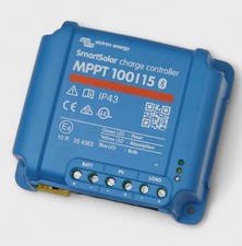 Controlador de carga Victron SCC110015060R SmartSolar MPPT 100/15 comprar usado  Enviando para Brazil