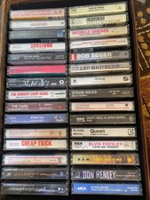 Rock tape lot for sale  Chicago