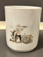 Tasse patriotique allemande d'occasion  Longwy