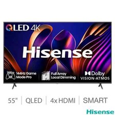 Hisense 55e77nqtuk pro for sale  BICESTER