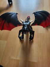 Playmobil drache schwarz gebraucht kaufen  Übach-Palenberg