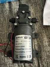 Diaphragm electric water for sale  GREENHITHE