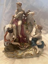 Antique meissen 19c for sale  Brooklyn