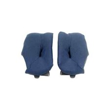 Mousse joues casque d'occasion  Lamballe