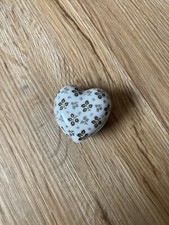 Schmuckdose porzellan herz gebraucht kaufen  Osterburg (Altmark)