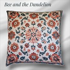 Bohemian flower print for sale  BASILDON