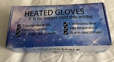 Beheizbare thermo handschuhe gebraucht kaufen  Berlin