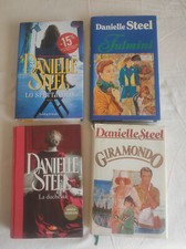 Vendo libri danielle usato  Carrara