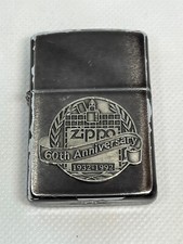 Zippo lighter 60th usato  Bologna