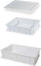 Contenitori plastica con usato  Roma