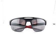 Apenas armações de óculos Oakley, MERCENÁRIO, OO9424-0270, 70-09-124, preto/vermelho comprar usado  Enviando para Brazil