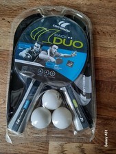 Cornilleau duo pack for sale  BLACKPOOL