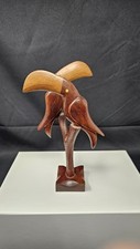 Hand carved wood for sale  Scottsbluff