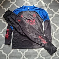 Nike psg 2022 for sale  KETTERING